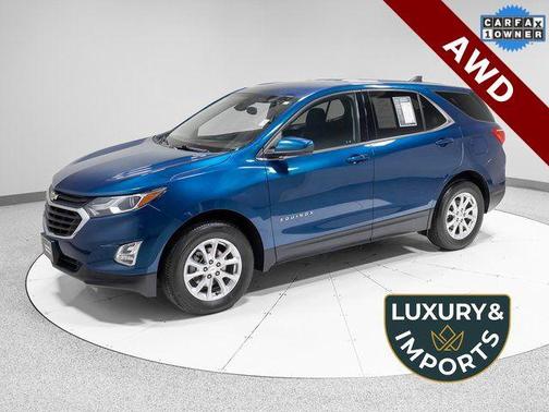 2020 Chevrolet Equinox 1LT