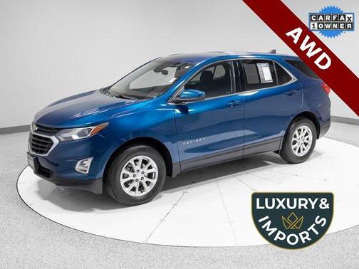 2020 Chevrolet Equinox 1LT