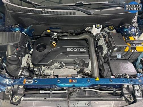 2020 Chevrolet Equinox 1LT