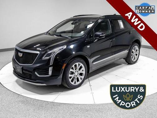 2021 Cadillac XT5 Sport