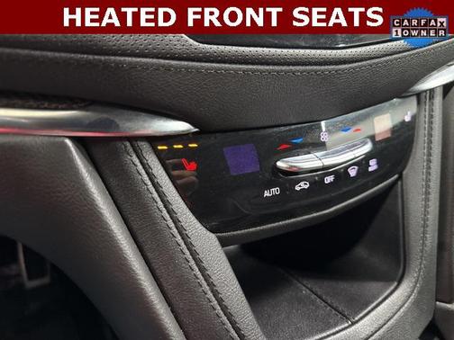 2021 Cadillac XT5 Sport