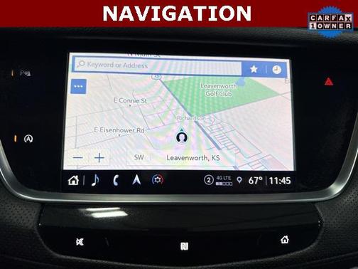 2021 Cadillac XT5 Sport