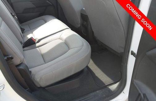 Summit White 2017 Chevrolet Colorado WT