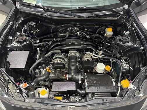 2019 Toyota 86 TRD SE