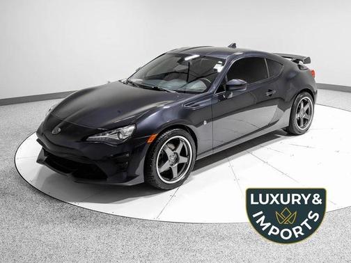 2019 Toyota 86 TRD SE