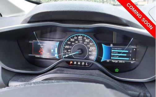 Oxford White 2016 Ford C-Max Hybrid SE