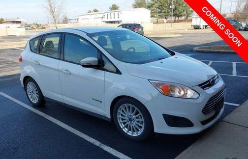 Oxford White 2016 Ford C-Max Hybrid SE