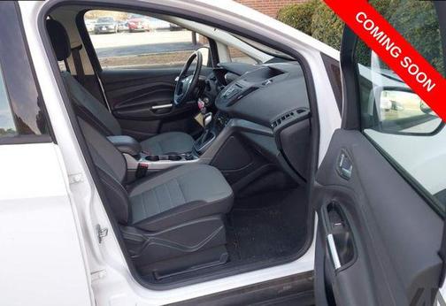 Oxford White 2016 Ford C-Max Hybrid SE