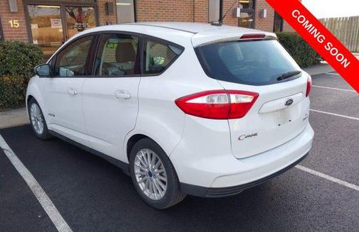 Oxford White 2016 Ford C-Max Hybrid SE