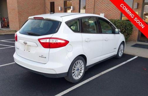 Oxford White 2016 Ford C-Max Hybrid SE