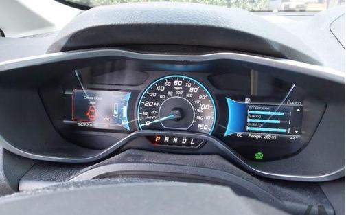 2016 Ford C-Max Hybrid SE