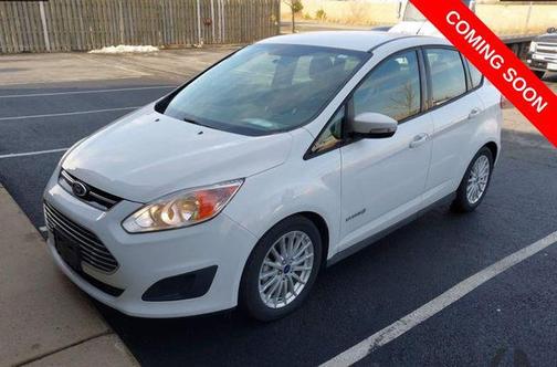 Oxford White 2016 Ford C-Max Hybrid SE