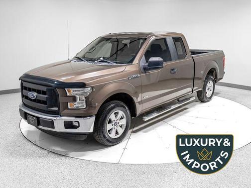 2016 Ford F-150 XL
