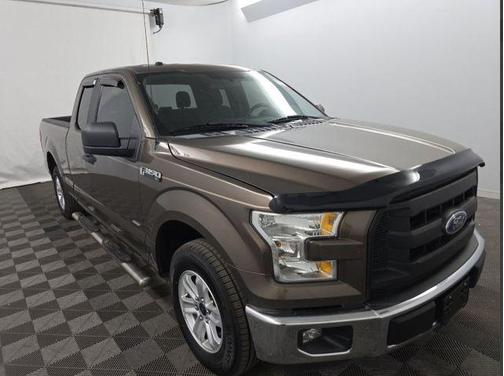 2016 Ford F-150 XL