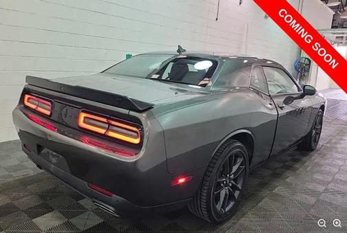 Granite Pearlcoat 2022 Dodge Challenger GT