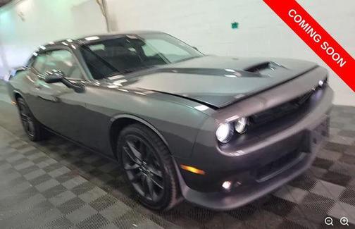 Granite Pearlcoat 2022 Dodge Challenger GT