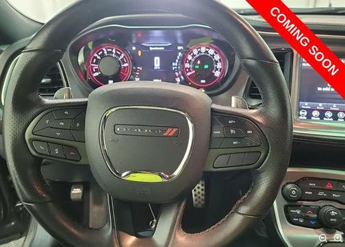 Granite Pearlcoat 2022 Dodge Challenger GT