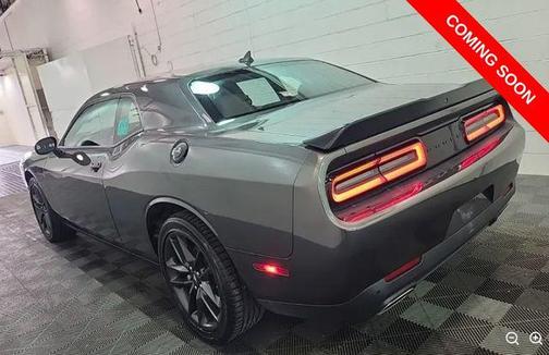Granite Pearlcoat 2022 Dodge Challenger GT
