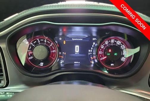 Granite Pearlcoat 2022 Dodge Challenger GT