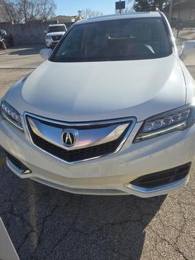 2016 Acura RDX Technology & AcuraWatch Plus Package