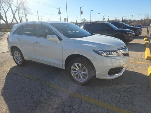 2016 Acura RDX Technology & AcuraWatch Plus Package