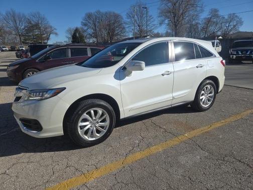 2016 Acura RDX Technology & AcuraWatch Plus Package