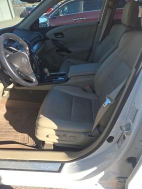 2016 Acura RDX Technology & AcuraWatch Plus Package