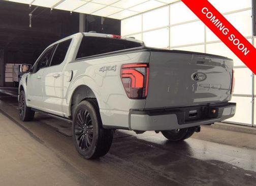 Avalanche 2024 Ford F-150 Platinum