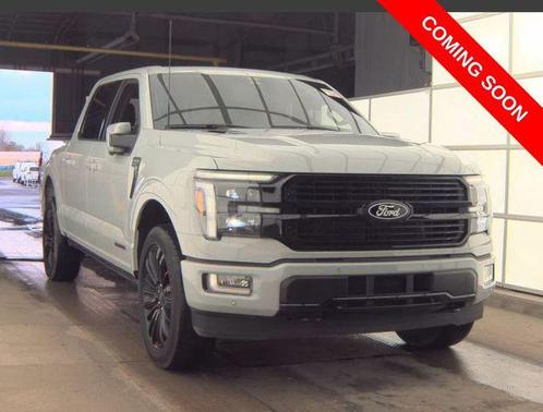 Avalanche 2024 Ford F-150 Platinum