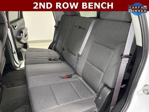 2016 Chevrolet Tahoe LS