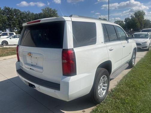 2016 Chevrolet Tahoe LS
