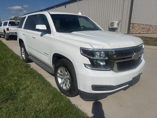 2016 Chevrolet Tahoe LS