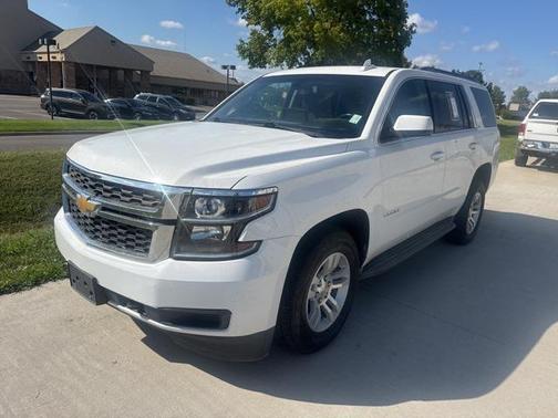 2016 Chevrolet Tahoe LS