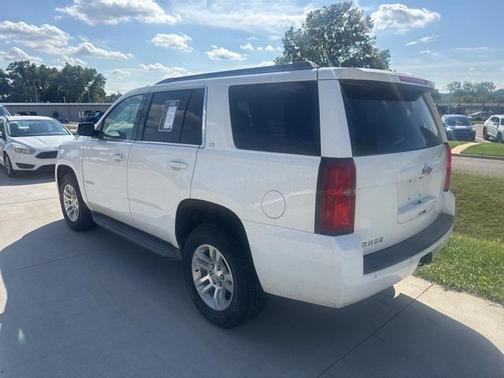 2016 Chevrolet Tahoe LS