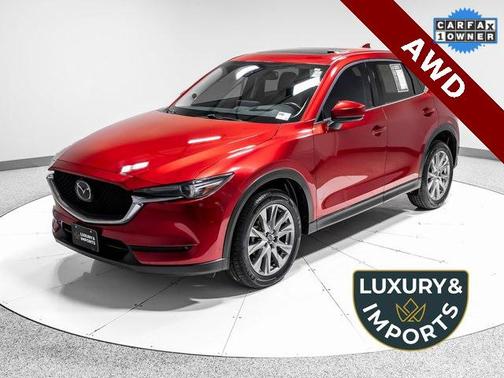 2021 Mazda CX-5 Grand Touring