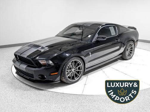 2010 Ford Shelby GT500 Base
