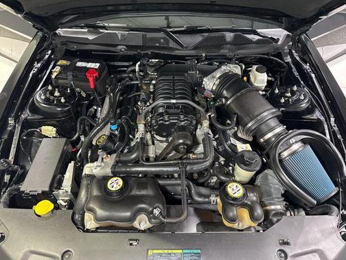 2010 Ford Shelby GT500 Base