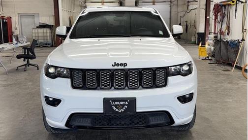 2018 Jeep Grand Cherokee Altitude