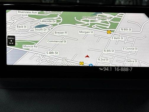 Jet Black Mica 2021 Mazda CX-9 Grand Touring