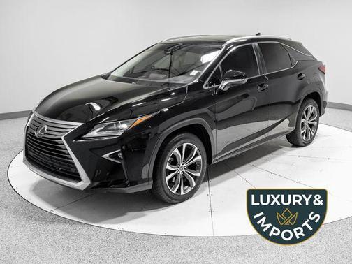 Obsidian 2019 Lexus RX 350 Base