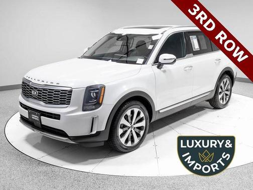 2020 Kia Telluride S