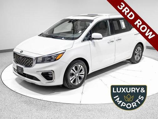 2020 Kia Sedona SX