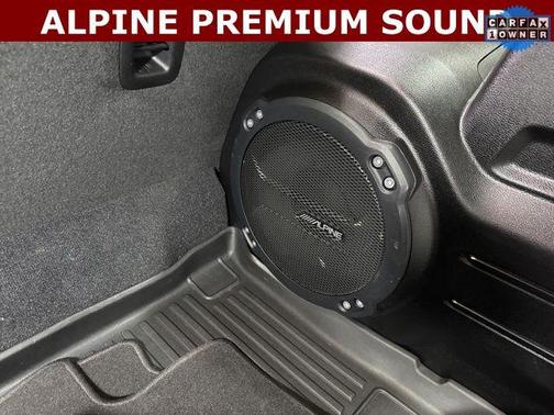 2022 Jeep Wrangler Unlimited 4xe Sahara High Altitude