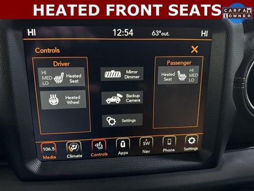 2022 Jeep Wrangler Unlimited 4xe Sahara High Altitude