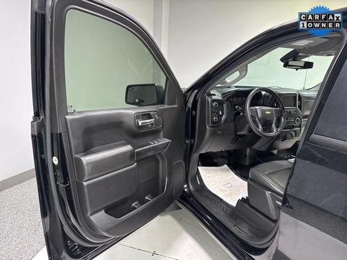 2022 Chevrolet Silverado 1500 WT