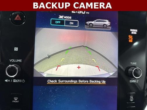 2020 Subaru Outback Premium