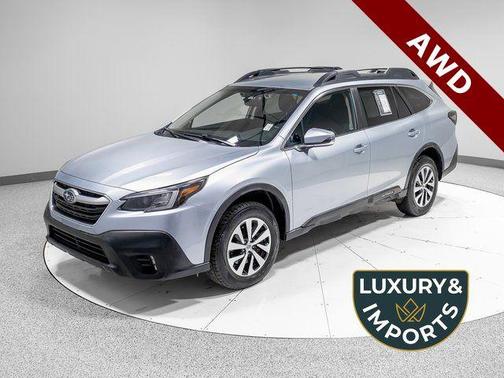 2020 Subaru Outback Premium