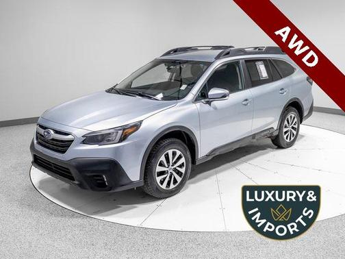 2020 Subaru Outback Premium