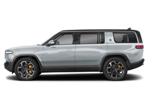 LA Silver 2023 Rivian R1S Adventure