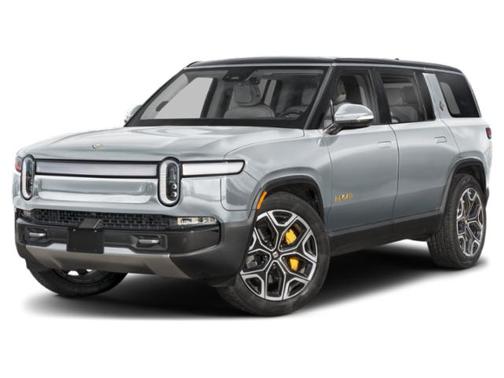 LA Silver 2023 Rivian R1S Adventure